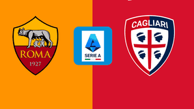 LIVE: ΡΟΜΑ - ΚΑΛΙΑΡΙ
