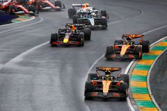 Η πλήρης βαθμολογία των κατασκευαστών της Formula 1 μετά το Grand Prix της Αυστραλίας