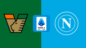 LIVE: ΒΕΝΕΤΣΙΑ - ΝΑΠΟΛΙ