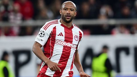 Όποτε σκοράρει ο Ελ Κααμπί, ο Ολυμπιακός κατά 90% παίρνει τα παιχνίδια!