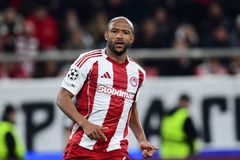 Όποτε σκοράρει ο Ελ Κααμπί, ο Ολυμπιακός κατά 90% παίρνει τα παιχνίδια!