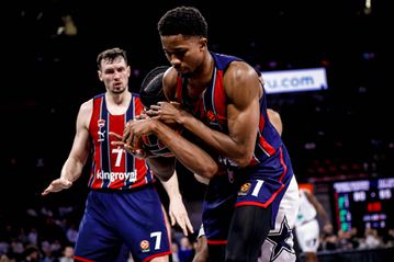 Χωρίς κόσμο σε δύο αγώνες EuroLeague η Μπασκόνια