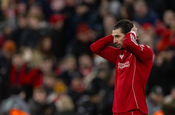 Απογοητευμένος ο Σόμποσλαϊ: «Πρέπει να ξυπνήσουμε, αλλιώς θα πρέπει να είμαστε χαρούμενοι με το Conference League»