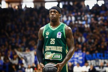 Στην Αμερική ο Ναν για την κηδεία της γιαγιάς του - Επιστρέφει για το ματς με Ερυθρό Αστέρα