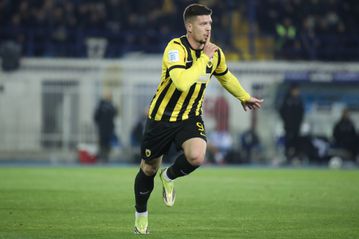 Ο Γιόβιτς κάνει στην ΑΕΚ την σεζόν που ήθελε, με εντελώς κόντρα την τύχη