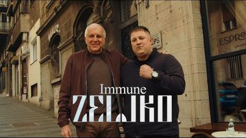 Το νέο τραγούδι του Immune με αναφορά στον Ομπράντοβιτς έχει και βίντεο κλιπ (vid)