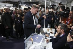 Απίστευτο σκηνικό στις εκλογές της Μπαρτσελόνα: Παίκτης πήγε να ψηφίσει και του το απαγόρευσαν