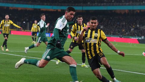 Πόσα εισιτήρια θα πάρουν οι φίλαθλοι Παναθηναϊκού και ΑΕΚ αν οι ομάδες τους πάνε ευρωπαϊκό τελικό