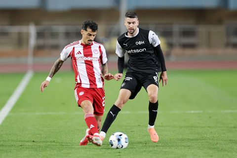 Τι είπε ο Ηλίας Σπάθας για τις επίμαχες φάσεις Ολυμπιακού και Παναθηναϊκού