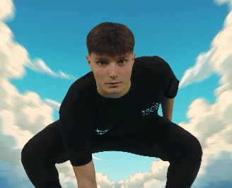 Επικό βίντεο με τον Κάτρη να θυμίζει Luffy από το «One Piece»- Τι σημαίνει η κίνησή του (vid)