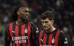 Χαμός στα αποδυτήρια της Μίλαν με Λεάο και Πούλισικ