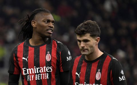 Χαμός στα αποδυτήρια της Μίλαν με Λεάο και Πούλισικ