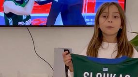 Ο Κώστας Σλούκας έκανε πραγματικότητα το όνειρο της μικρής Σίλιας