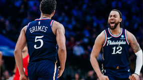 Δύσκολη νίκη για τους 76ers κόντρα στους Μπλέιζερς