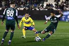 Είδε πέναλτι η Λαμπαδαρίου υπέρ του Παναθηναϊκού