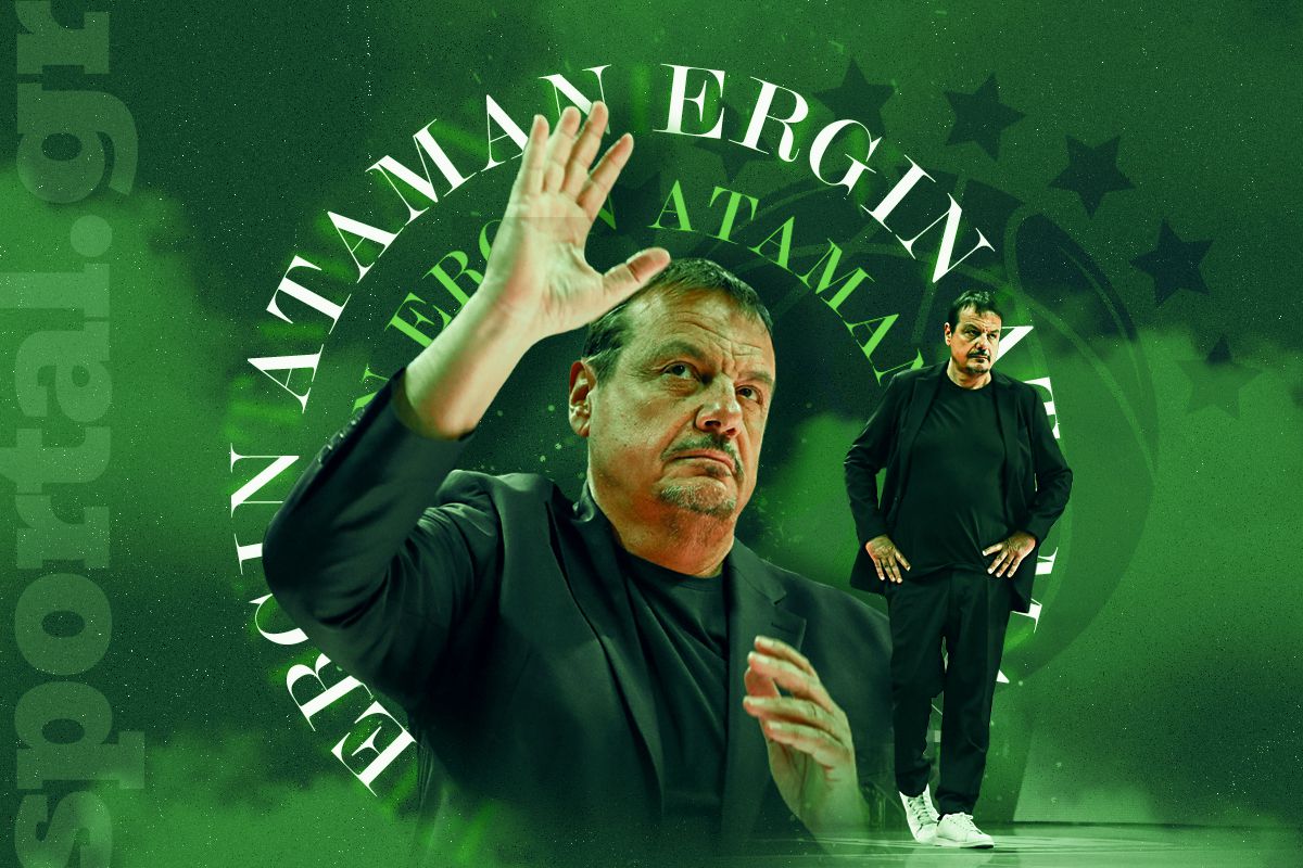 Οι 1.000 και μία νύχτες του Εργκίν Αταμάν στον Παναθηναϊκό