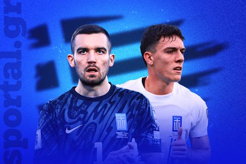 Και ξαφνικά ήρθε η... εκτόξευση: Πως Κοντούρης και Τσιφτσής «χτύπησαν» την πόρτα της Εθνικής