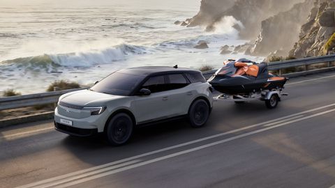 Ford: Νέες εκδόσεις, καινούργιες τεχνολογίες και περισσότερη αυτονομία για το ηλεκτρικό C SUV Explorer