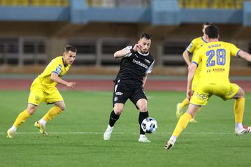 Επιστροφή Καραχάλιου στον ΟΦΗ μετά από 1,5 μήνα