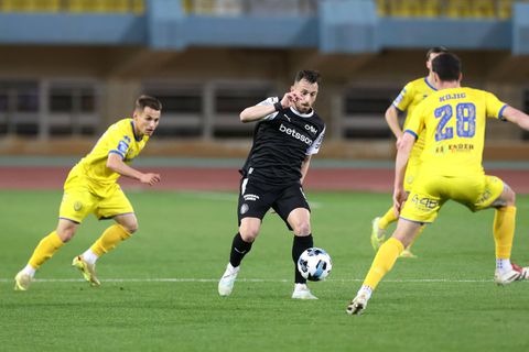 Επιστροφή Καραχάλιου στον ΟΦΗ μετά από 1,5 μήνα