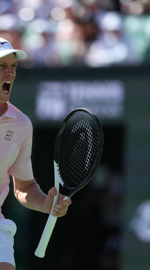 Όταν ο Σίνερ «συνάντησε» τους θρύλους: Η ιστορία που σπάει όλα τα ρεκόρ