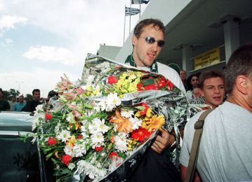 Ντίνο Ράτζα: «Αυτό λείπει από τον Ολυμπιακό - Υπάρχει χάσμα μεταξύ Αταμάν-παικτών»