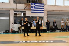 Συγκίνηση στο ματς του ΠΑΟΚ με την Αναγέννηση Άρτας: Η αφιέρωση στον Κλεομένη από τον Κυπελλούχο