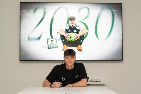 Τι είπε ο Κάτρης για την επέκταση της συνεργασίας του με τον Παναθηναϊκό