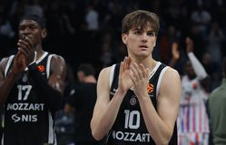 Η Παρτίζαν «κλειδώνει» το μέλλον με πολυετές συμβόλαιο σε ταλαντούχο φόργουορντ