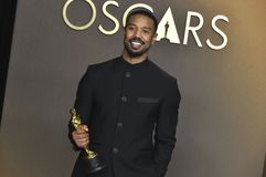 Post υπερηφάνειας από την Μπόρνμουθ για τον Michael B. Jordan