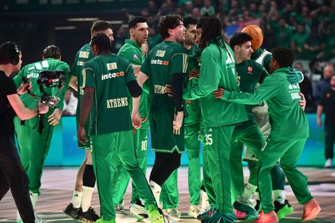 Στη διάθεση του κόσμου τα εισιτήρια του ντέρμπι Παναθηναϊκός – Ολυμπιακός