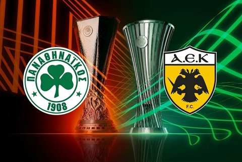 Γιατί ο πέμπτος της Stoiximan Super League θέλει να πάνε καλά στην Ευρώπη ΑΕΚ και Παναθηναϊκός