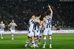 Μία νίκη αφιερωμένη στον αδικοχαμένο Κλεομένη: Η παρακάμερα του ΠΑΟΚ - Λεβαδειακός (vid)