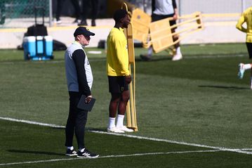 Ο Νίκολιτς έχει δουλέψει πολύ, για να μην γίνει αυτό που έγινε στο Περιστέρι