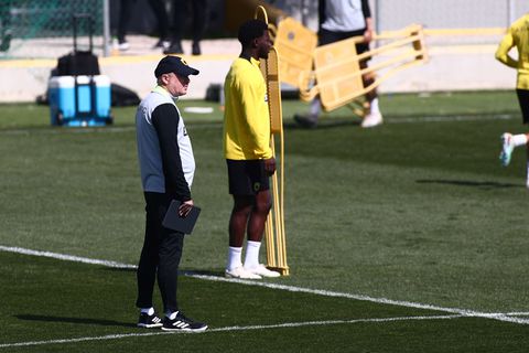 Ο Νίκολιτς έχει δουλέψει πολύ, για να μην γίνει αυτό που έγινε στο Περιστέρι