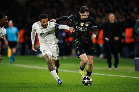 Με Έλληνες αξιωματούχους η αναμέτρηση Τσέλσι - Παρί Σεν Ζερμέν για το Champions League