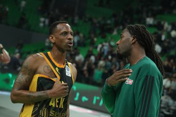 Νάναλι στο Sportal: «Αν ο Φουρνιέ υπερασπίστηκε τον εαυτό του, είμαι περήφανος γι’ αυτόν» - Η άγνωστη ιστορία για Λεσόρ