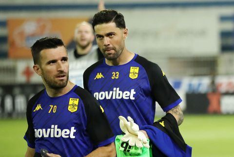 Δεν είναι μόνο ο Αθανασιάδης που ξεχωρίζει στον Άρη