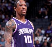 Οι Κινγκς λύγισαν τους Τζαζ με 40αρα του ΝτεΡόζαν