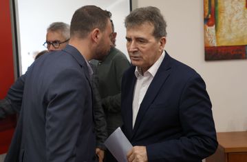 Στη Θεσσαλονίκη ο Μιχάλης Χρυσοχοΐδης