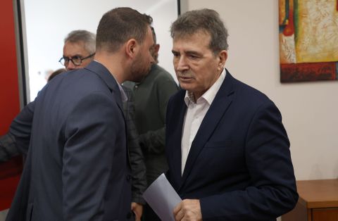 Στη Θεσσαλονίκη ο Μιχάλης Χρυσοχοΐδης
