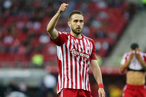 Η επιστροφή Φορτούνη στον Ολυμπιακό, η μεταγραφολογία με Μουζακίτη και το... θέμα με τους Έλληνες (vid)