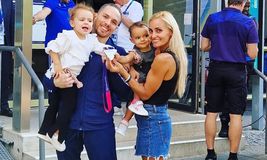 To συγκινητικό μήνυμα της Μιλλούση στον Πετρούνια και οι δύο φωτογραφίες με νόημα: «Τόση πίεση...»