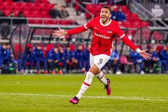 Καταπληκτικό τελείωμα του Παυλίδη, 2-0 η Άλκμααρ (vid)