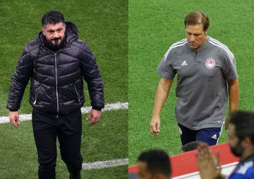 Ο Γκατούζο που… περίμενε τον Μαρτίνς!