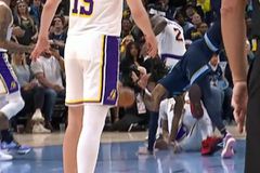 Ο σοκαριστικός τραυματισμός του Τζα Μοράντ (vid)