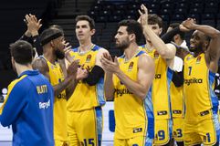 Η Μακάμπι το τελευταίο εμπόδιο του Παναθηναϊκού πριν το Βερολίνο