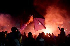 «Κάηκε» το Περιστέρι για τη μεγάλη πρόκριση στο Final 4 του BCL! (vids)