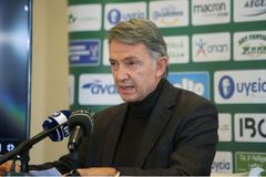 Ερασιτέχνης Παναθηναϊκός: Πρόεδρος με... ήττα ο Βρανόπουλος, εκτός ΔΣ ο Αλαφούζος