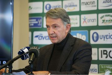 Βρανόπουλος: «Στόχος ο παντοδύναμος Παναθηναϊκός, με υπερσύγχρονες εγκαταστάσεις»